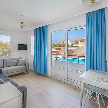 Oezguem Suite Otel Datca Εξωτερικό φωτογραφία