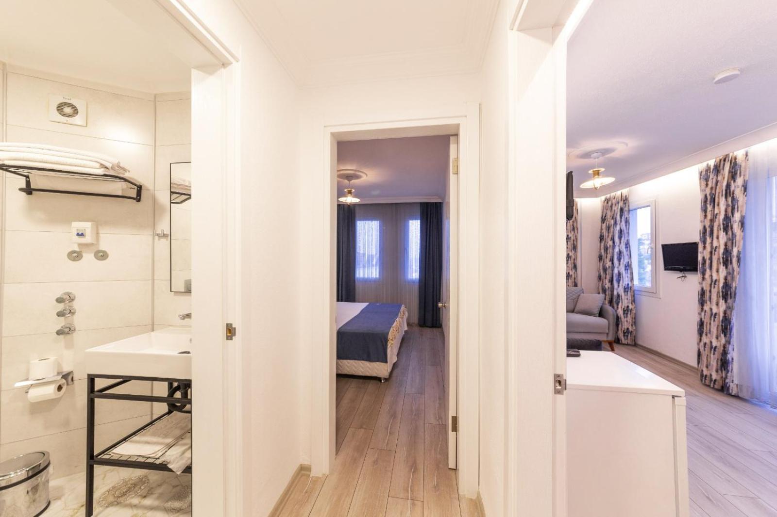 Oezguem Suite Otel Datca Εξωτερικό φωτογραφία