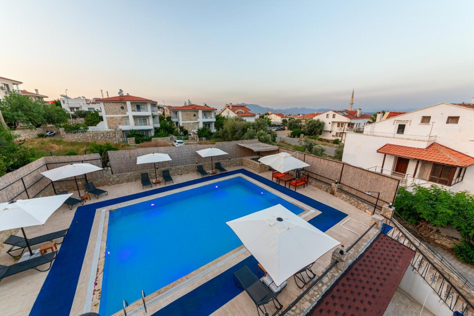 Oezguem Suite Otel Datca Εξωτερικό φωτογραφία
