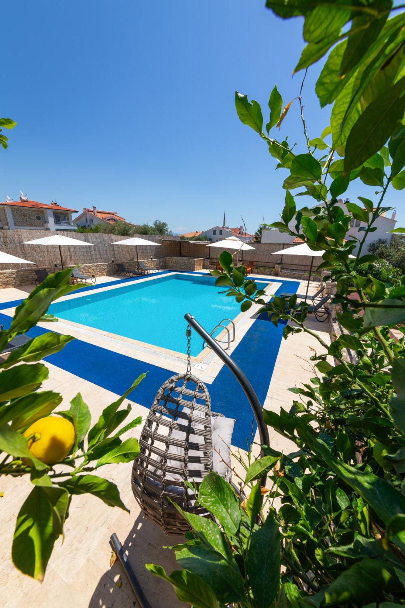 Oezguem Suite Otel Datca Εξωτερικό φωτογραφία