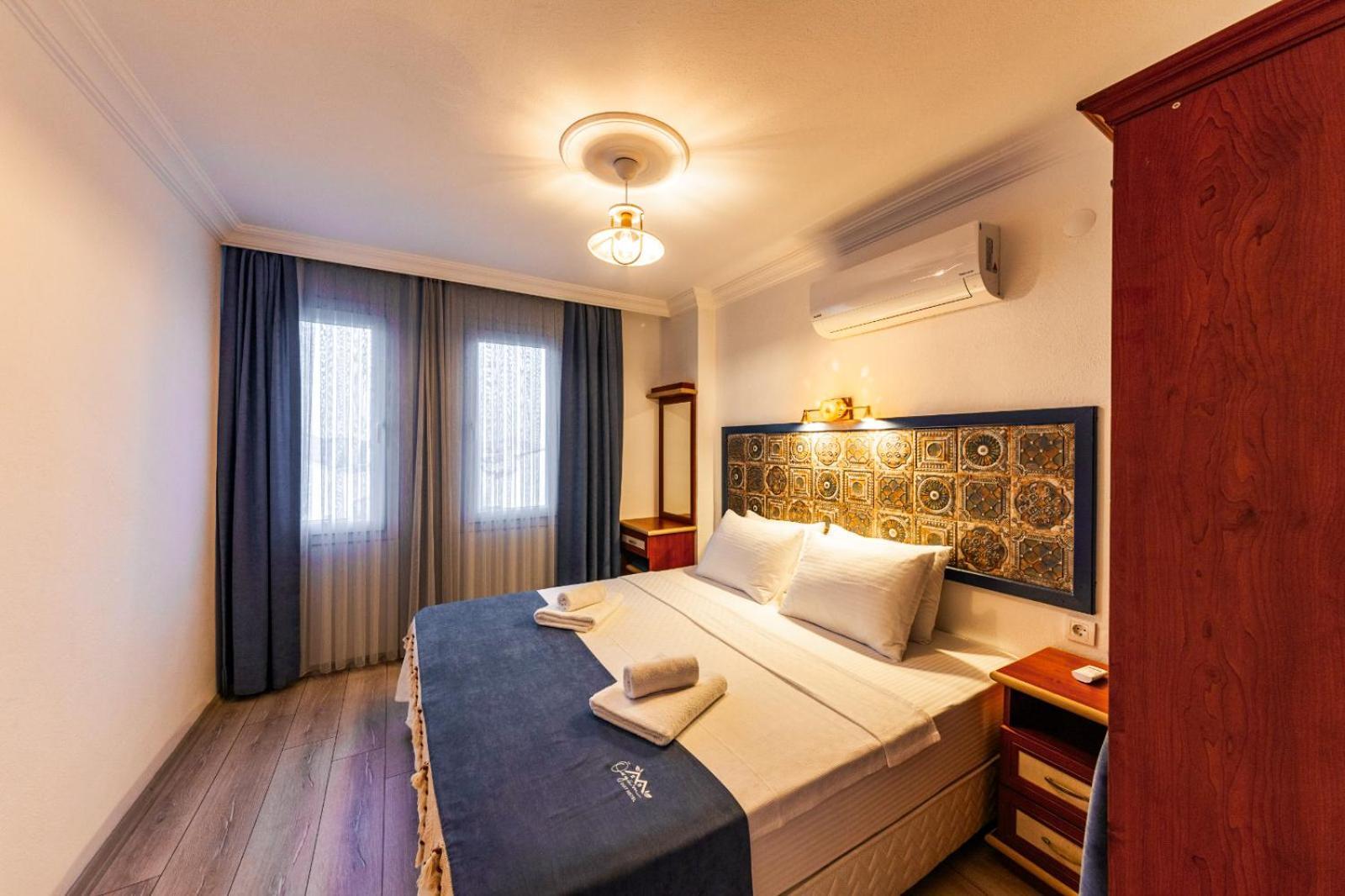 Oezguem Suite Otel Datca Εξωτερικό φωτογραφία
