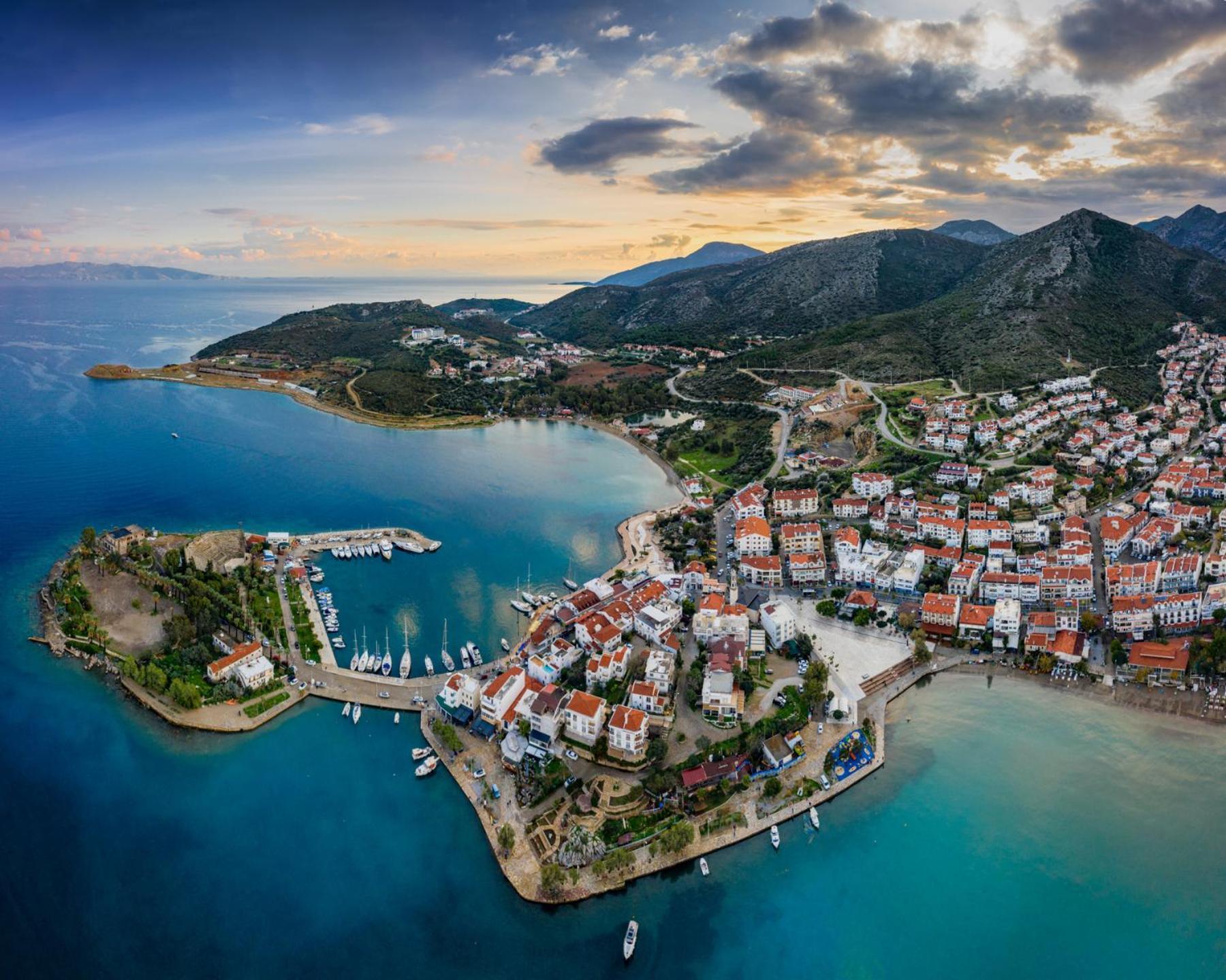 Oezguem Suite Otel Datca Εξωτερικό φωτογραφία