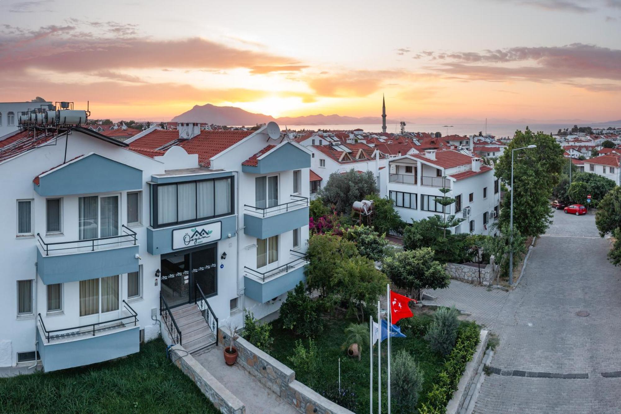 Oezguem Suite Otel Datca Εξωτερικό φωτογραφία