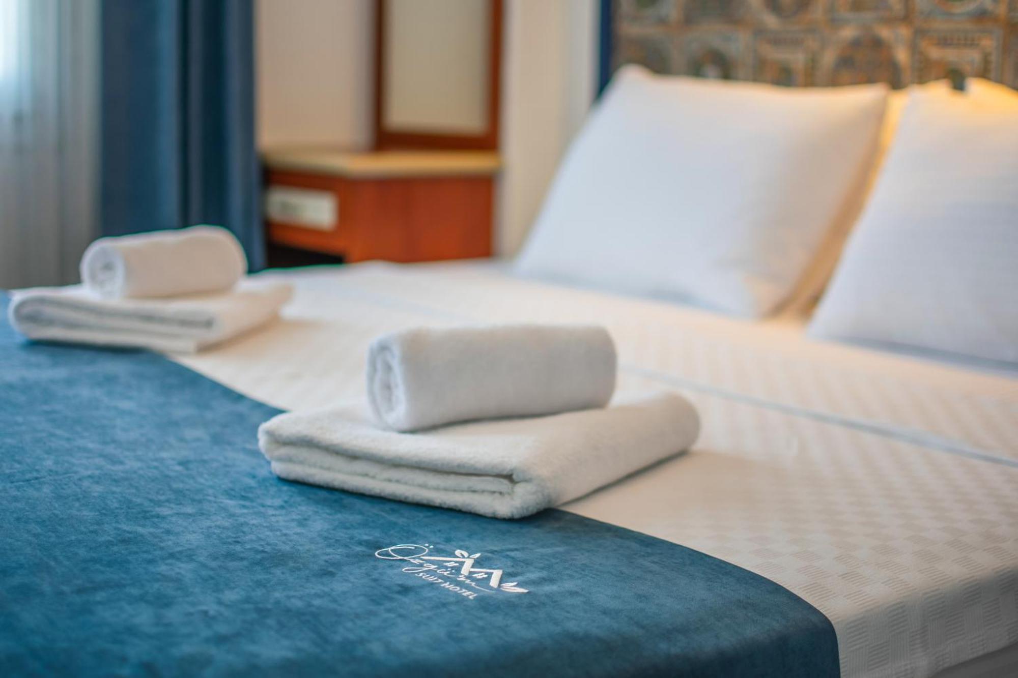 Oezguem Suite Otel Datca Εξωτερικό φωτογραφία