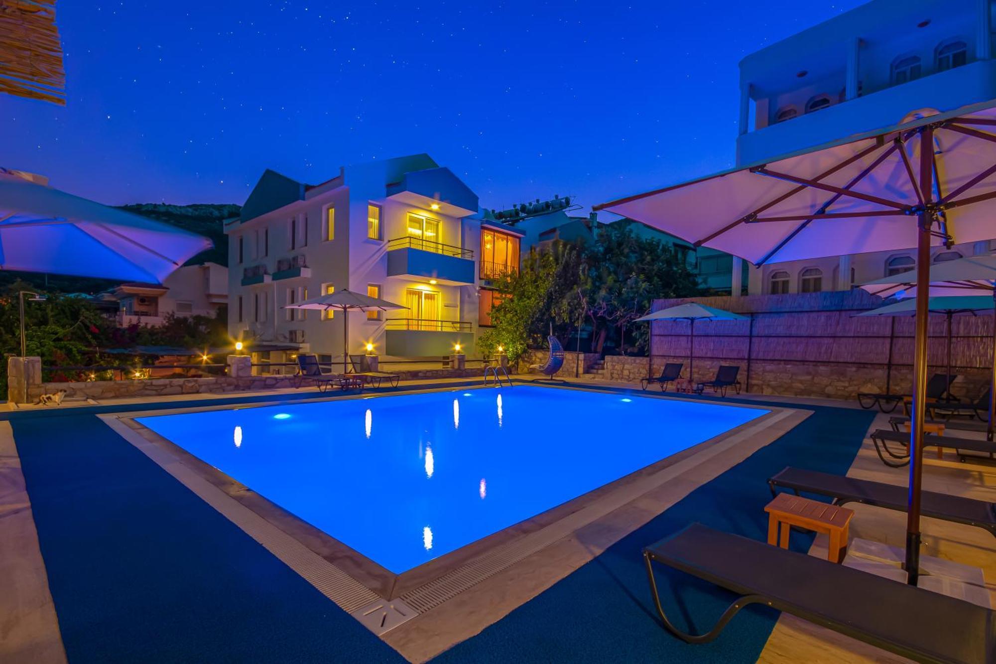 Oezguem Suite Otel Datca Εξωτερικό φωτογραφία