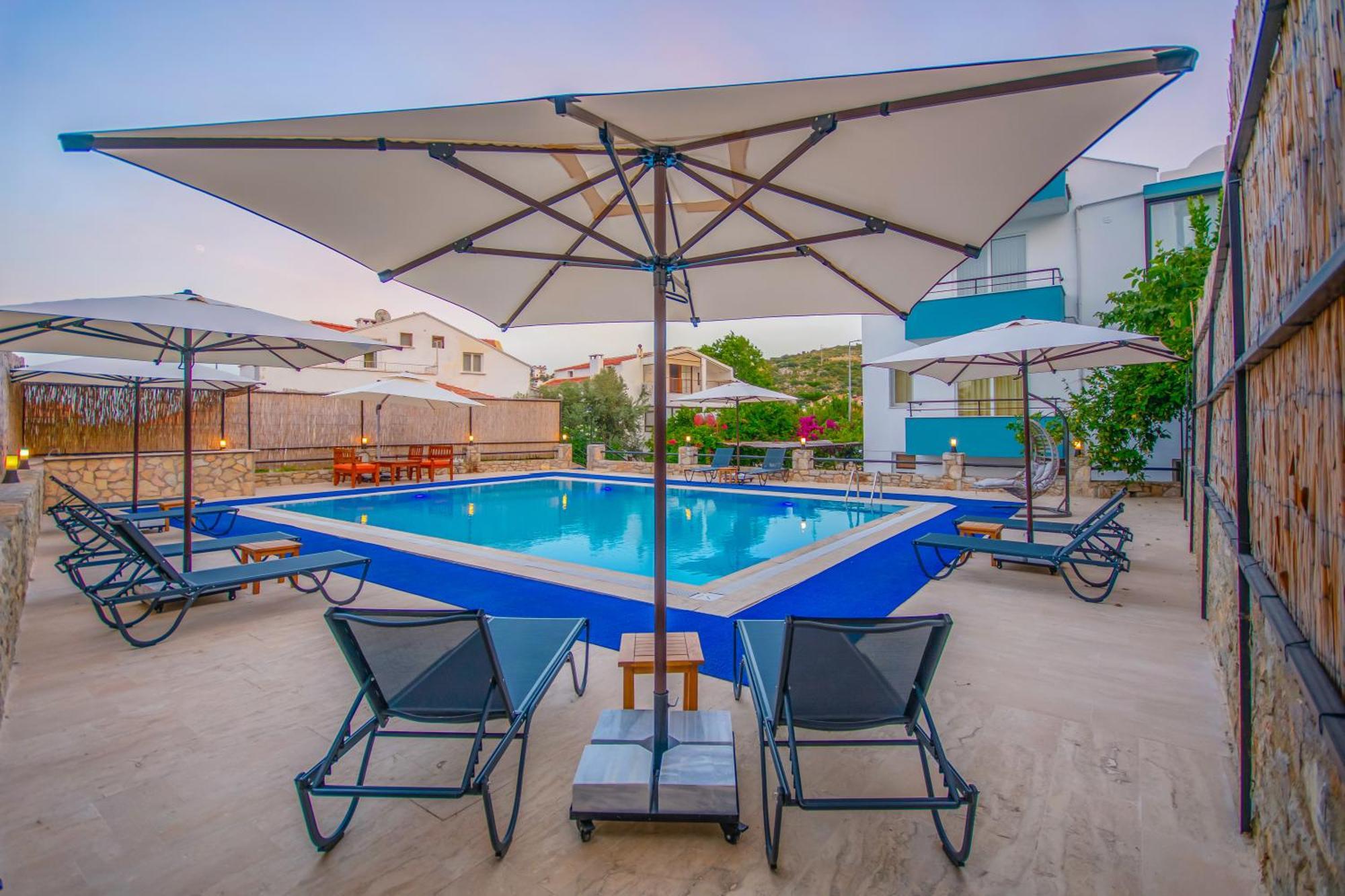 Oezguem Suite Otel Datca Εξωτερικό φωτογραφία
