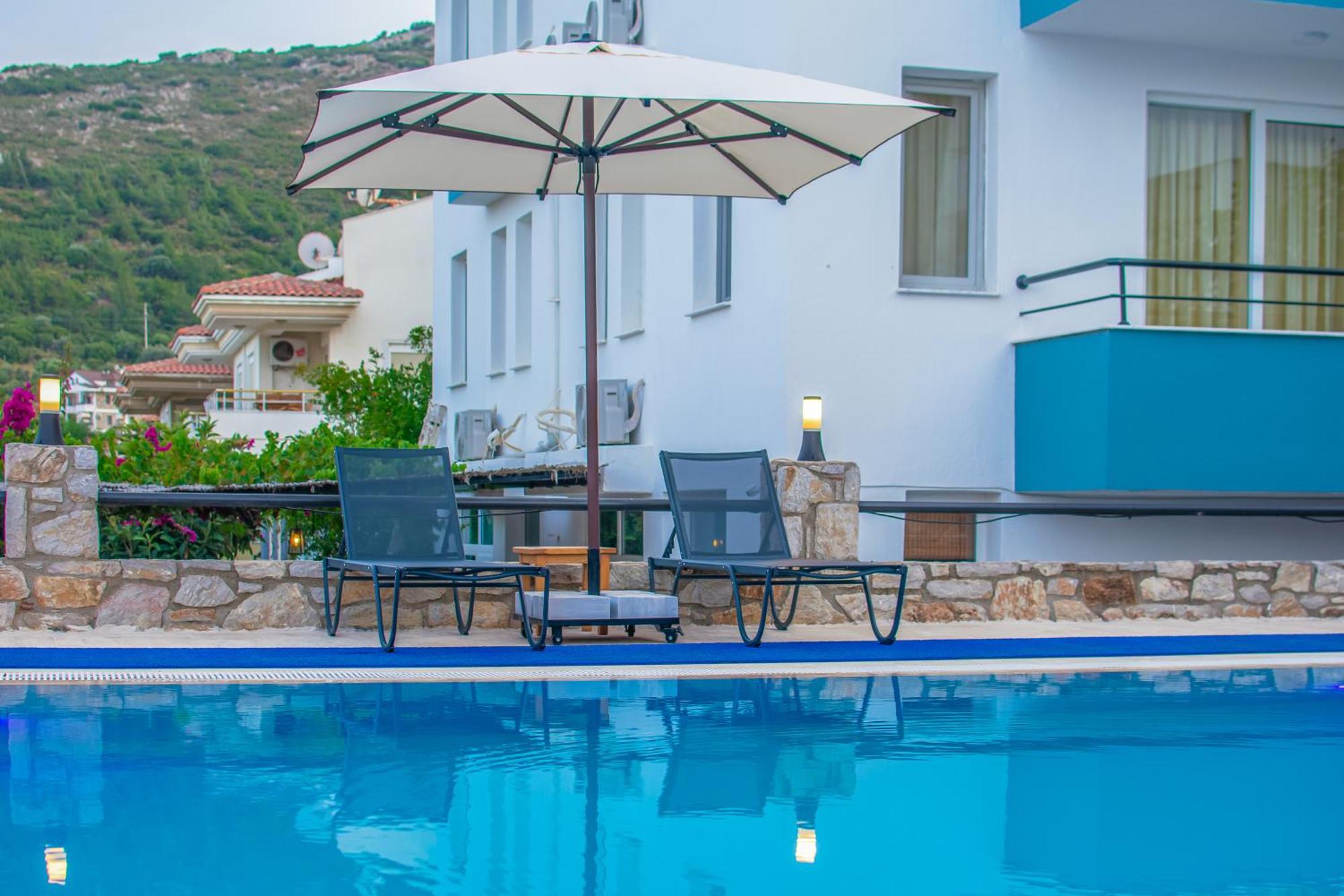 Oezguem Suite Otel Datca Εξωτερικό φωτογραφία