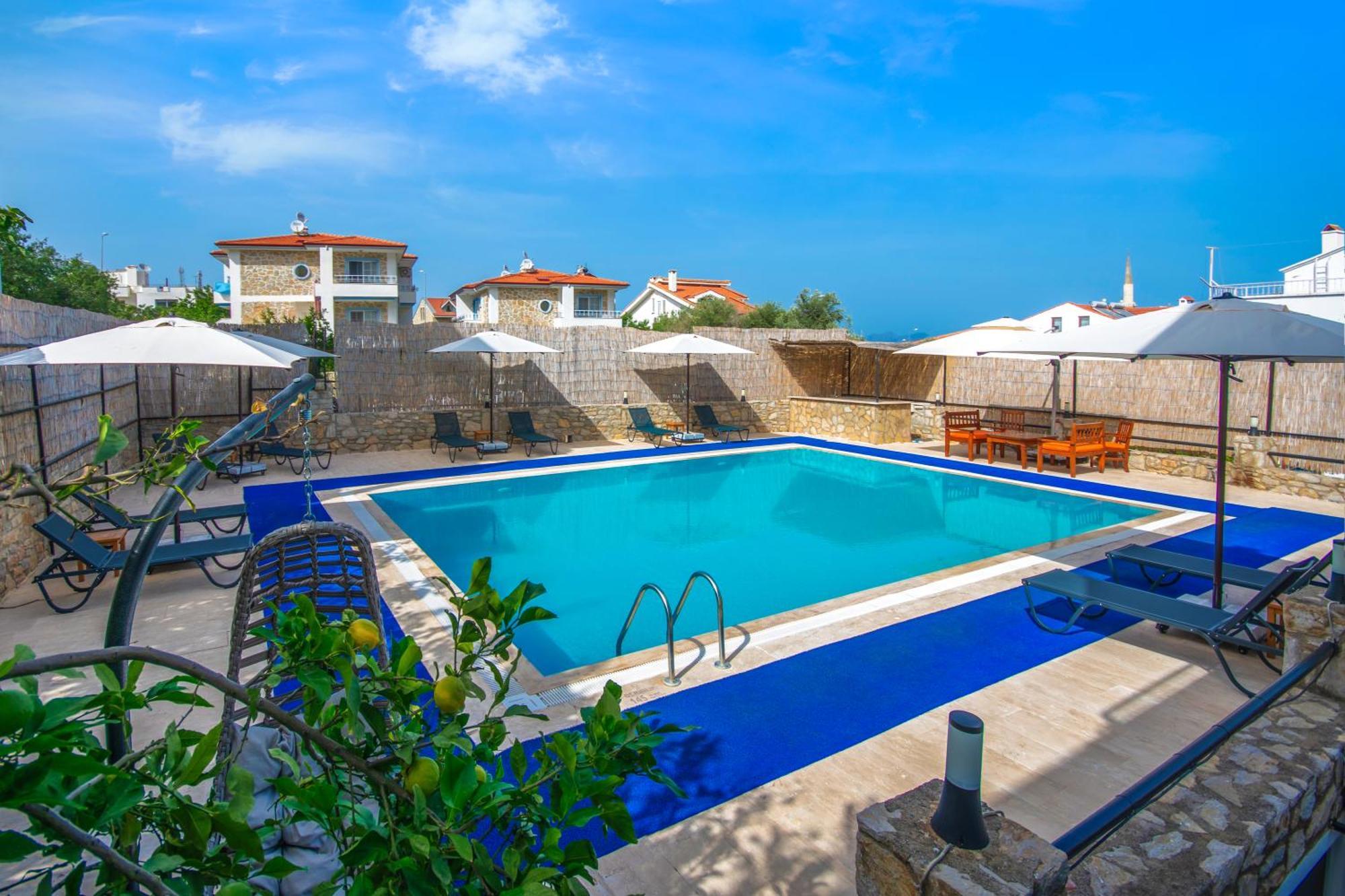 Oezguem Suite Otel Datca Εξωτερικό φωτογραφία